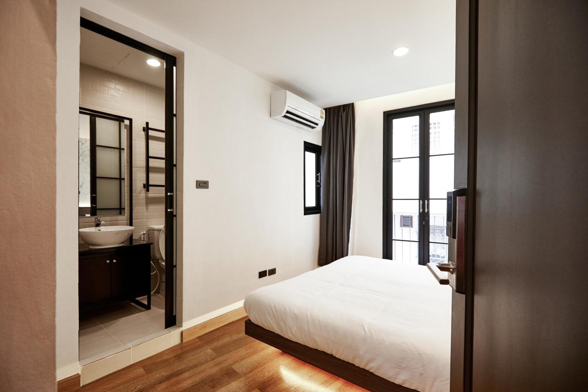 Livinn91 Hotel Bangkok Oda fotoğraf