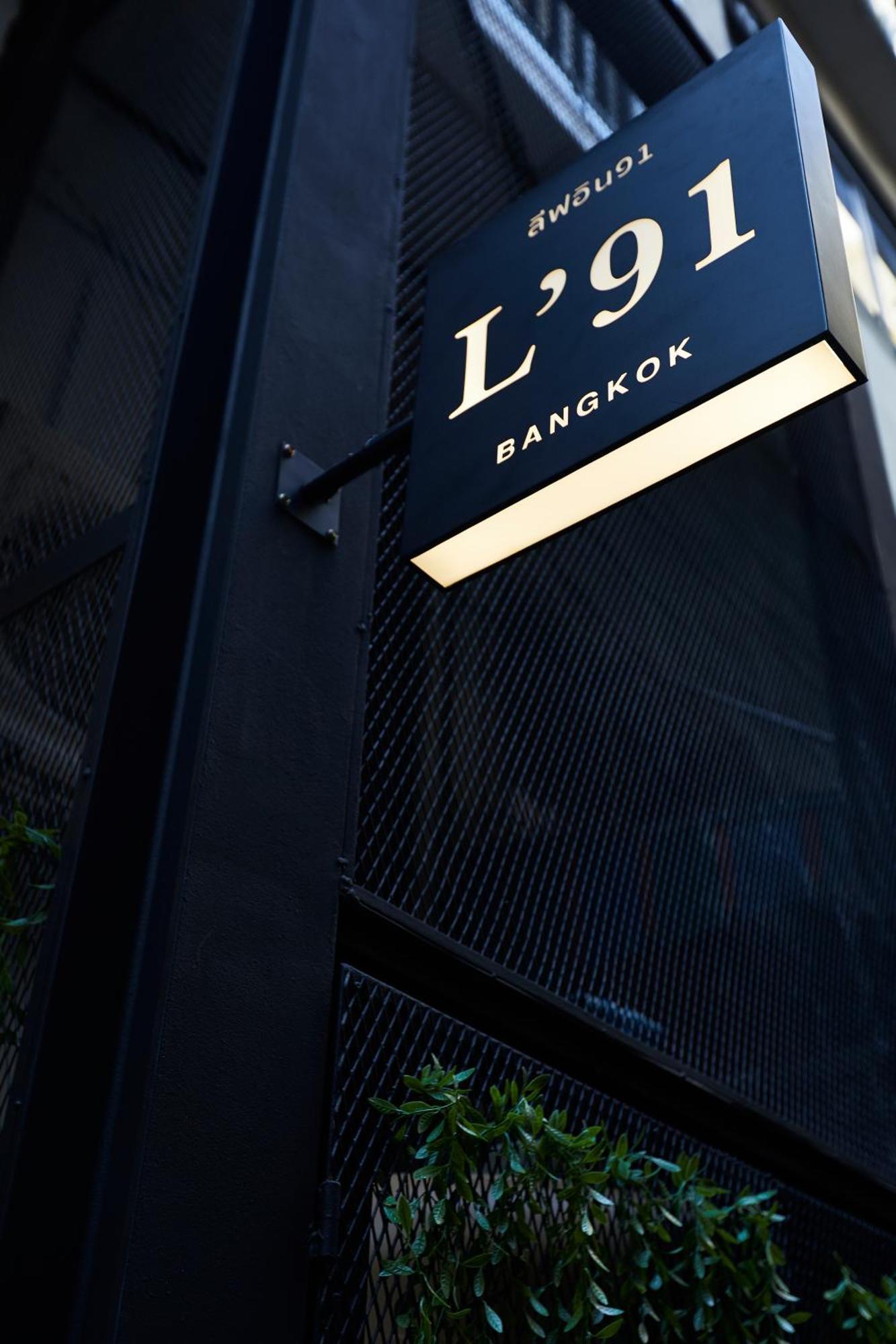 Livinn91 Hotel Bangkok Dış mekan fotoğraf