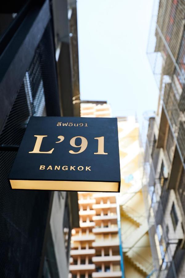 Livinn91 Hotel Bangkok Dış mekan fotoğraf