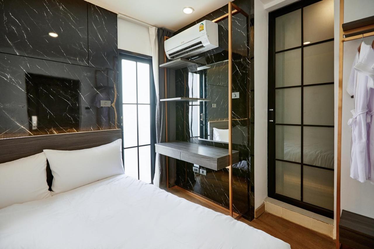 Livinn91 Hotel Bangkok Oda fotoğraf