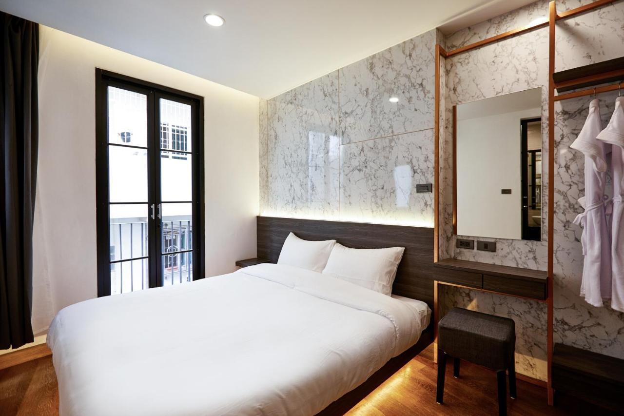 Livinn91 Hotel Bangkok Dış mekan fotoğraf